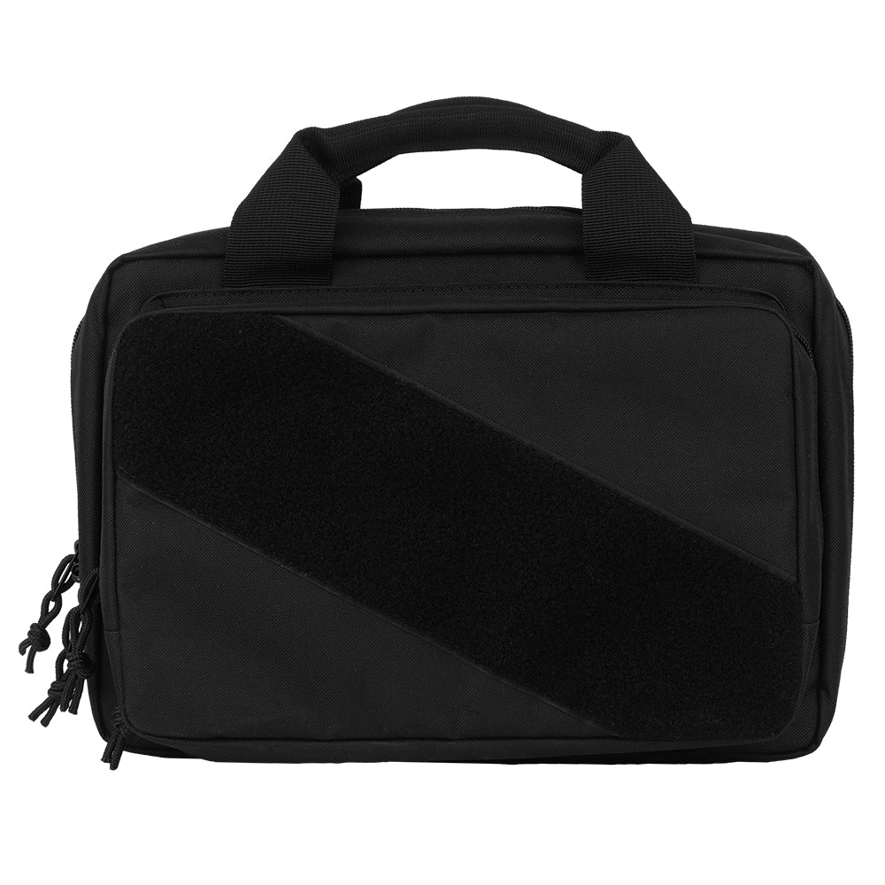 UNIQPROTAC GB-75 Tactical Gun Range Bag for 2 Pistols