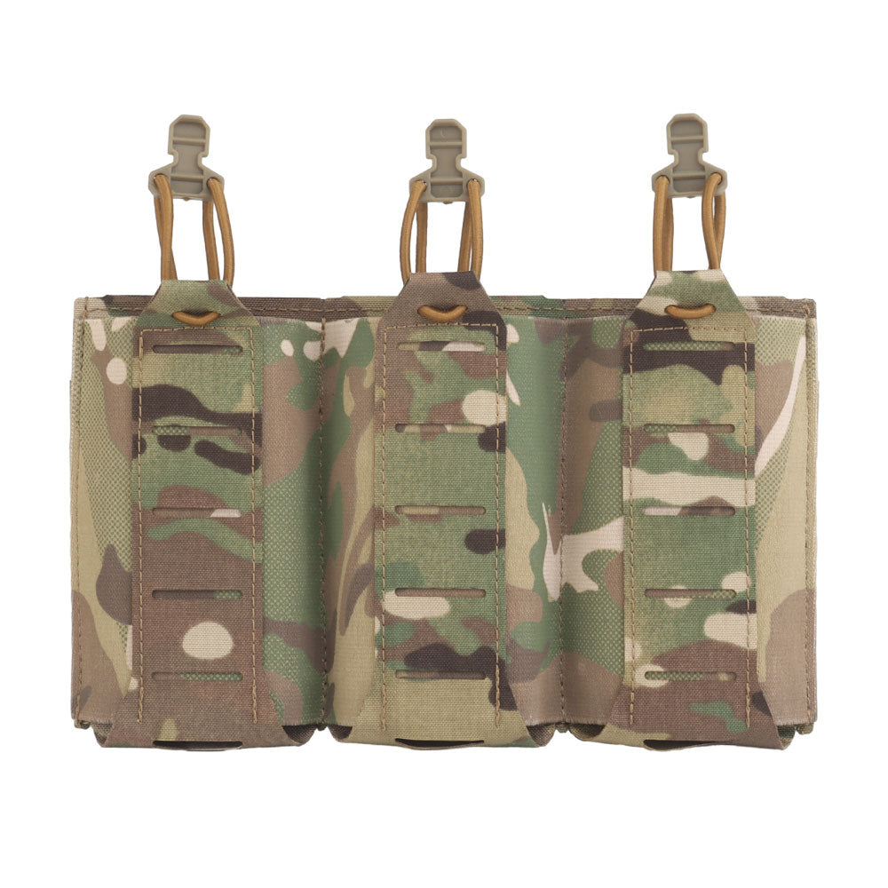 UNIQPROTAC MG-87 Tactical Triple Magazine Pouch