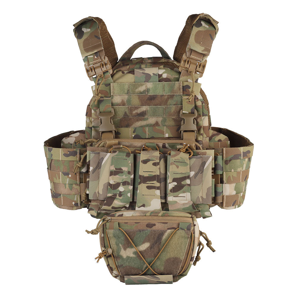 UNIQPROTAC VE-77 Tactical Vest