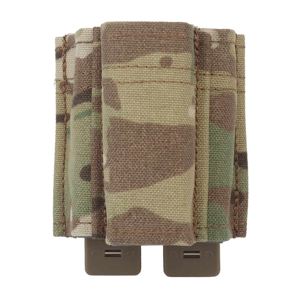 UNIQPROTAC MG-F-07 9MM & 5.56 Stack Mag Pouch