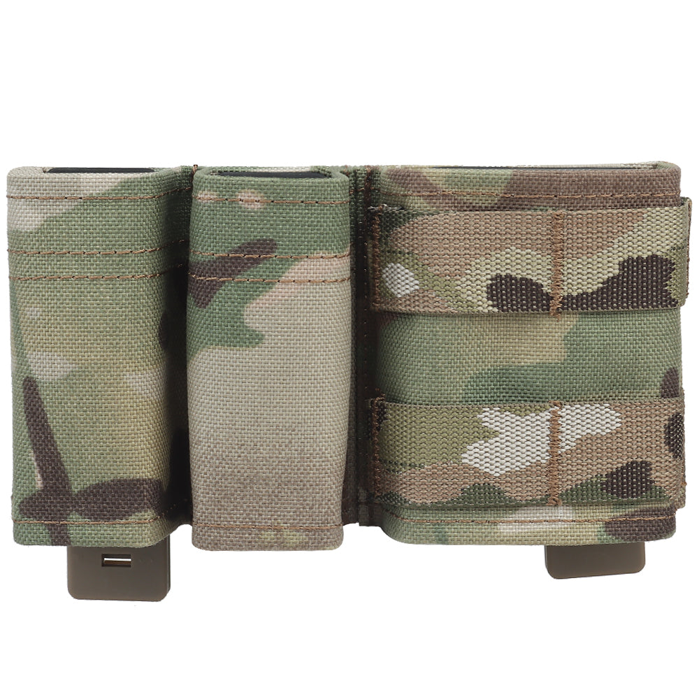 UNIQPROTAC MG-F-06 Dual Mag Pouch