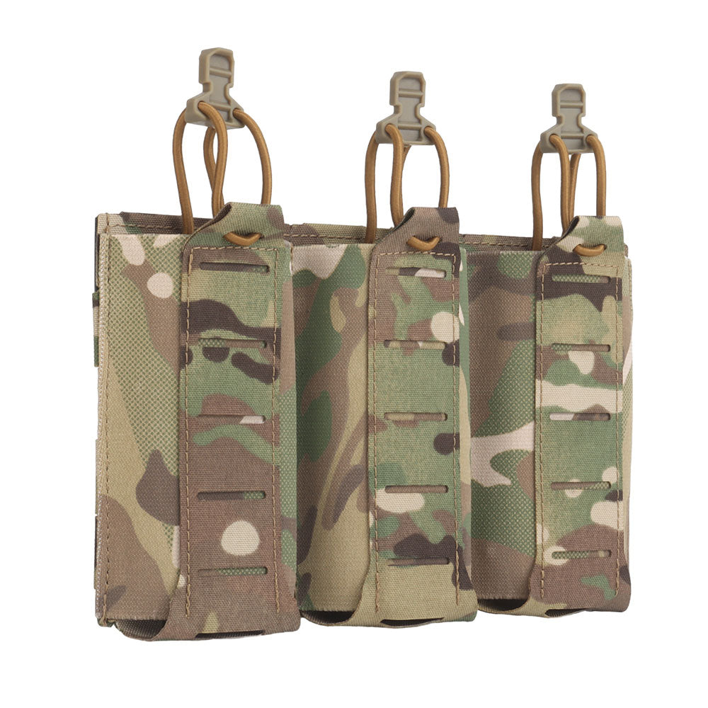 UNIQPROTAC MG-87 Tactical Triple Magazine Pouch