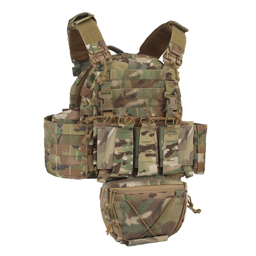 UNIQPROTAC VE-77 Tactical Vest