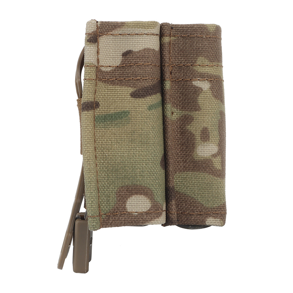 UNIQPROTAC MG-F-07 9MM & 5.56 Stack Mag Pouch