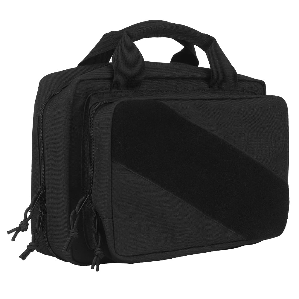 UNIQPROTAC GB-75 Tactical Gun Range Bag for 2 Pistols