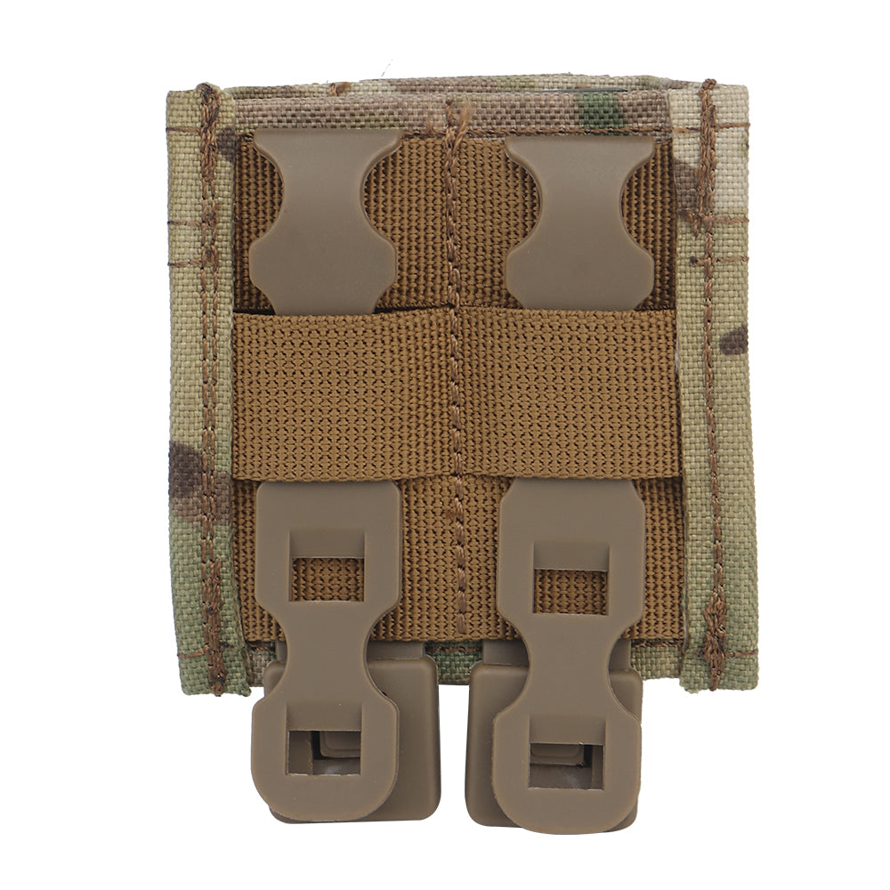 UNIQPROTAC MG-F-07 9MM & 5.56 Stack Mag Pouch