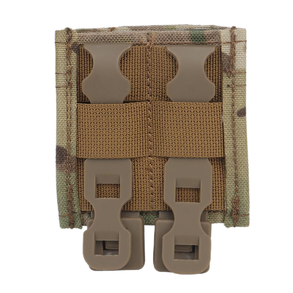 UNIQPROTAC MG-F-07 9MM & 5.56 Stack Mag Pouch