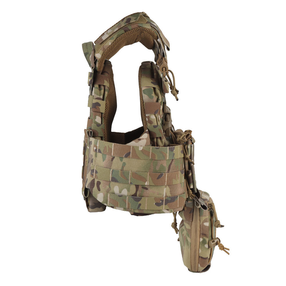 UNIQPROTAC VE-77 Tactical Vest