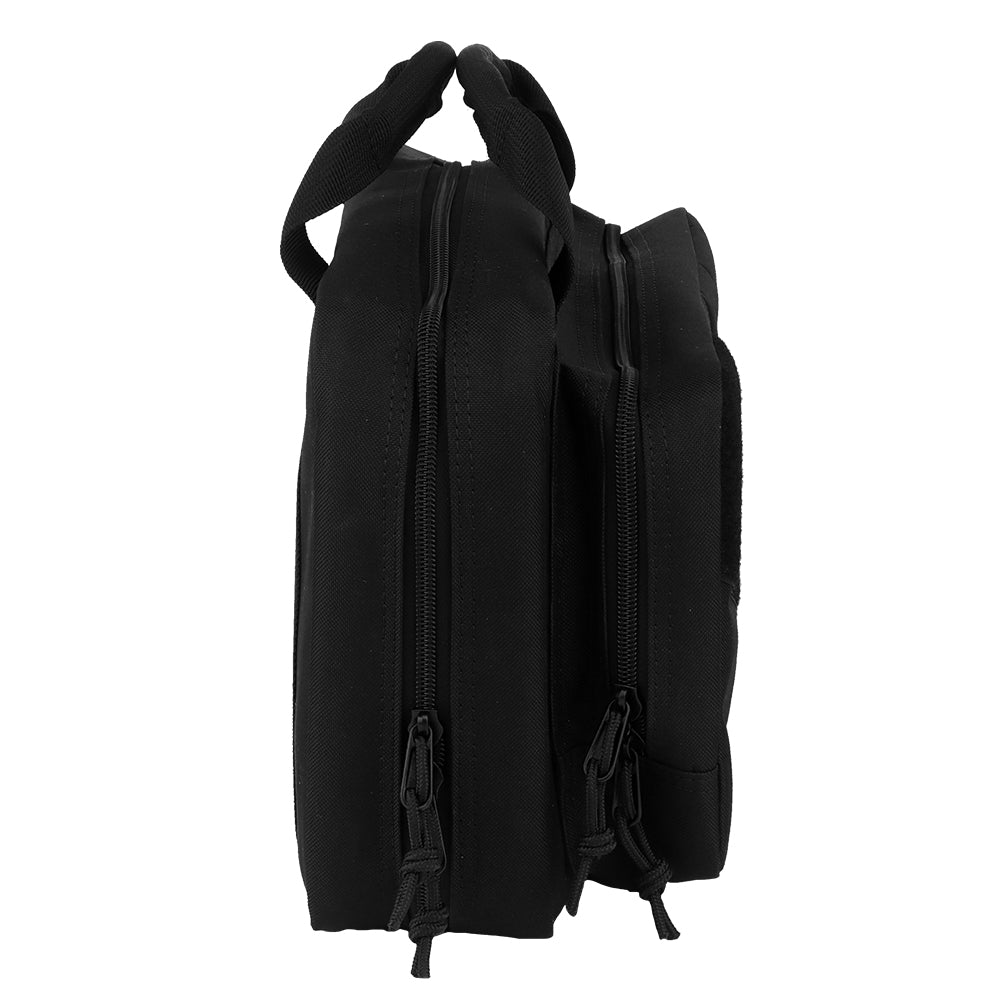 UNIQPROTAC GB-75 Tactical Gun Range Bag for 2 Pistols