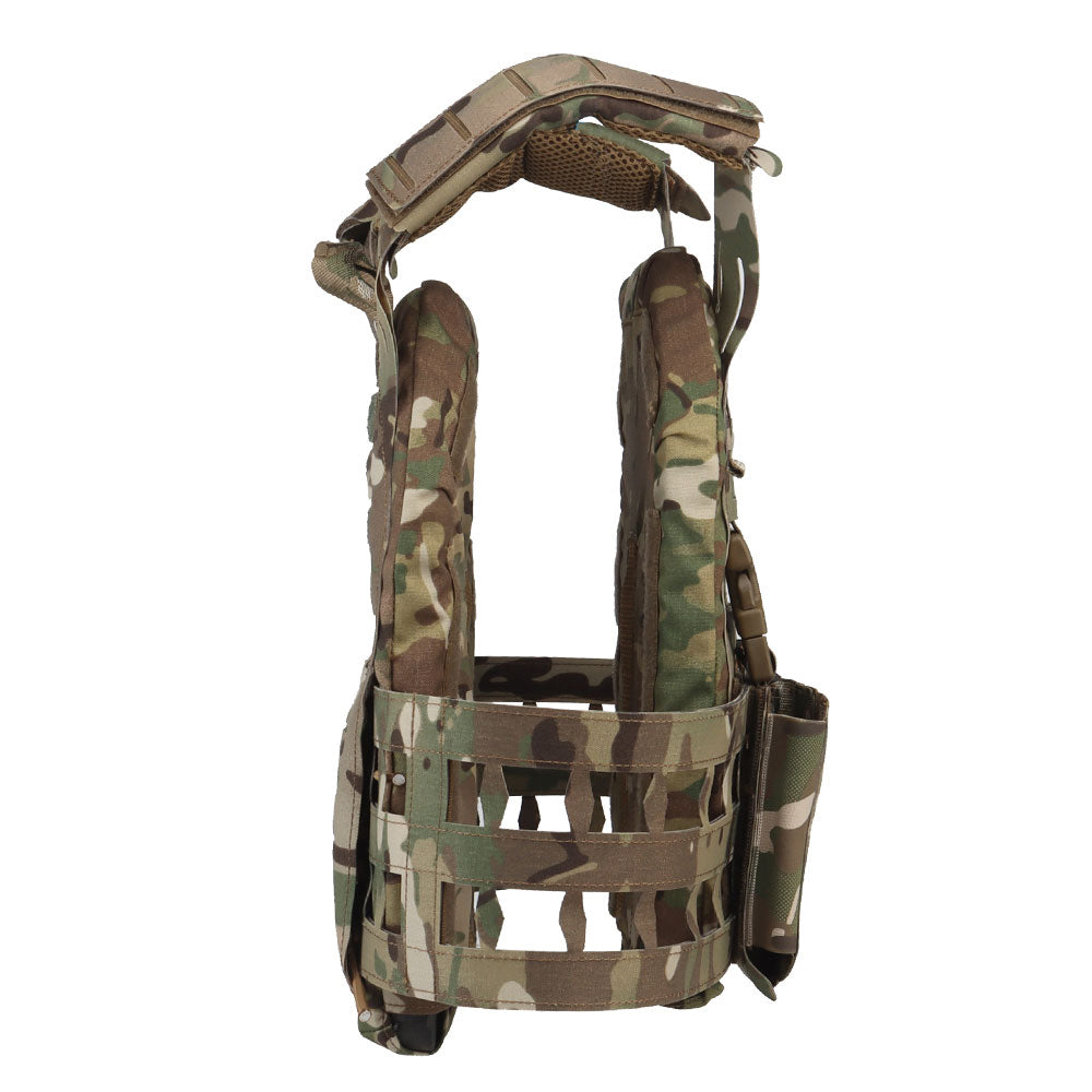 UNIQPROTAC VE-82 Laser-Cut Plate Carrier