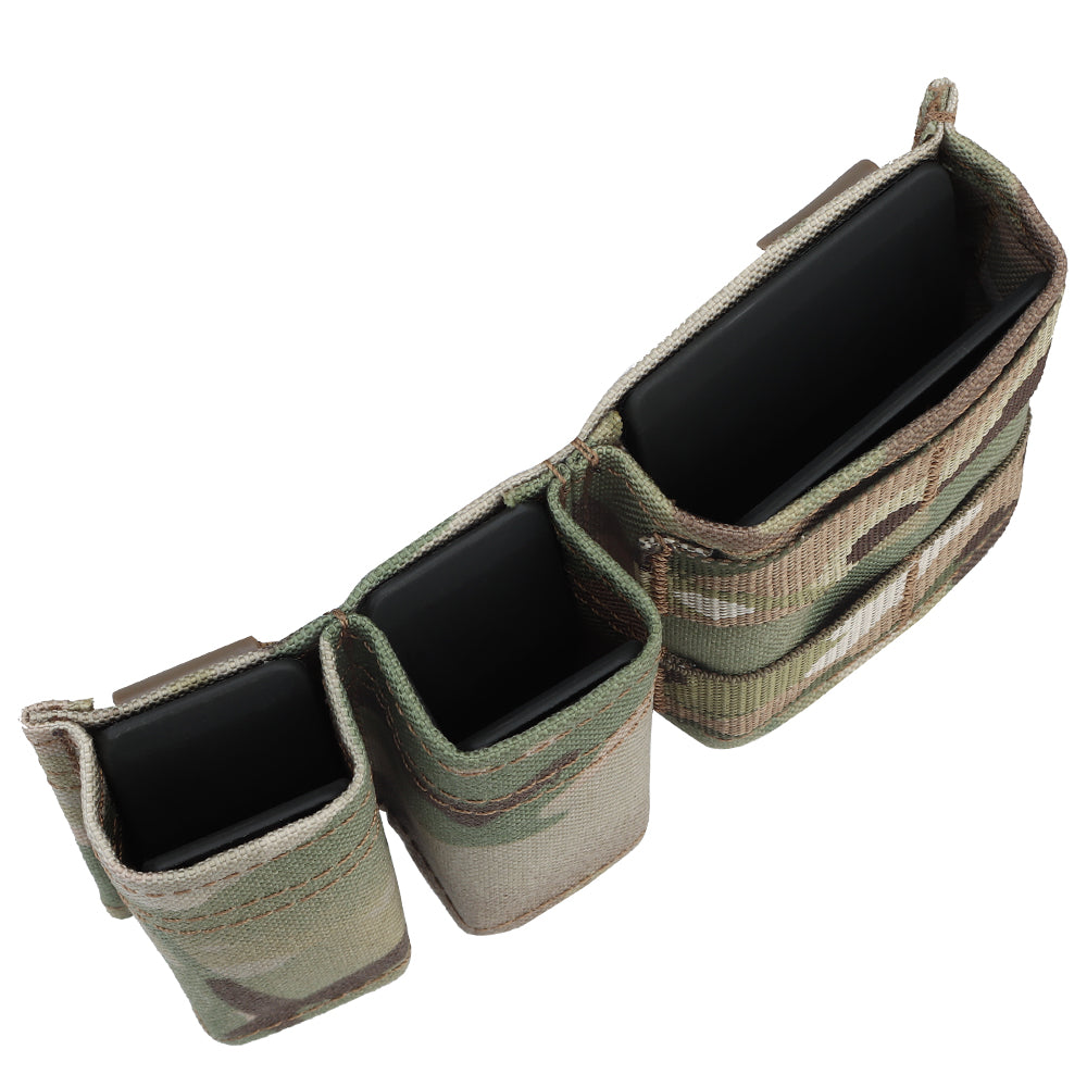 UNIQPROTAC MG-F-06 Dual Mag Pouch