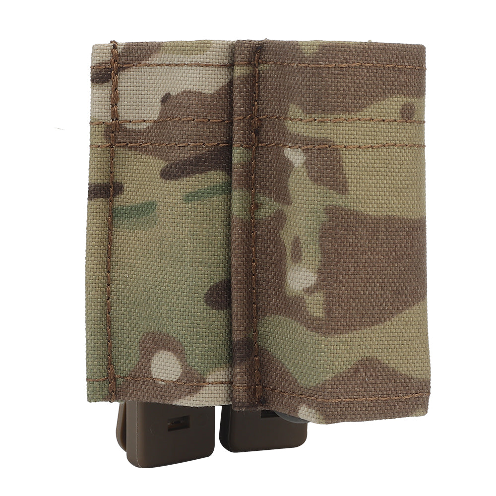 UNIQPROTAC MG-F-07 9MM & 5.56 Stack Mag Pouch