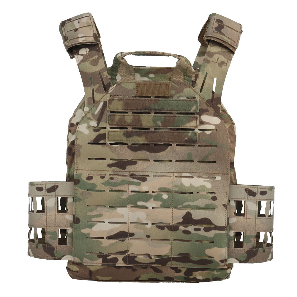UNIQPROTAC VE-82 Laser-Cut Plate Carrier
