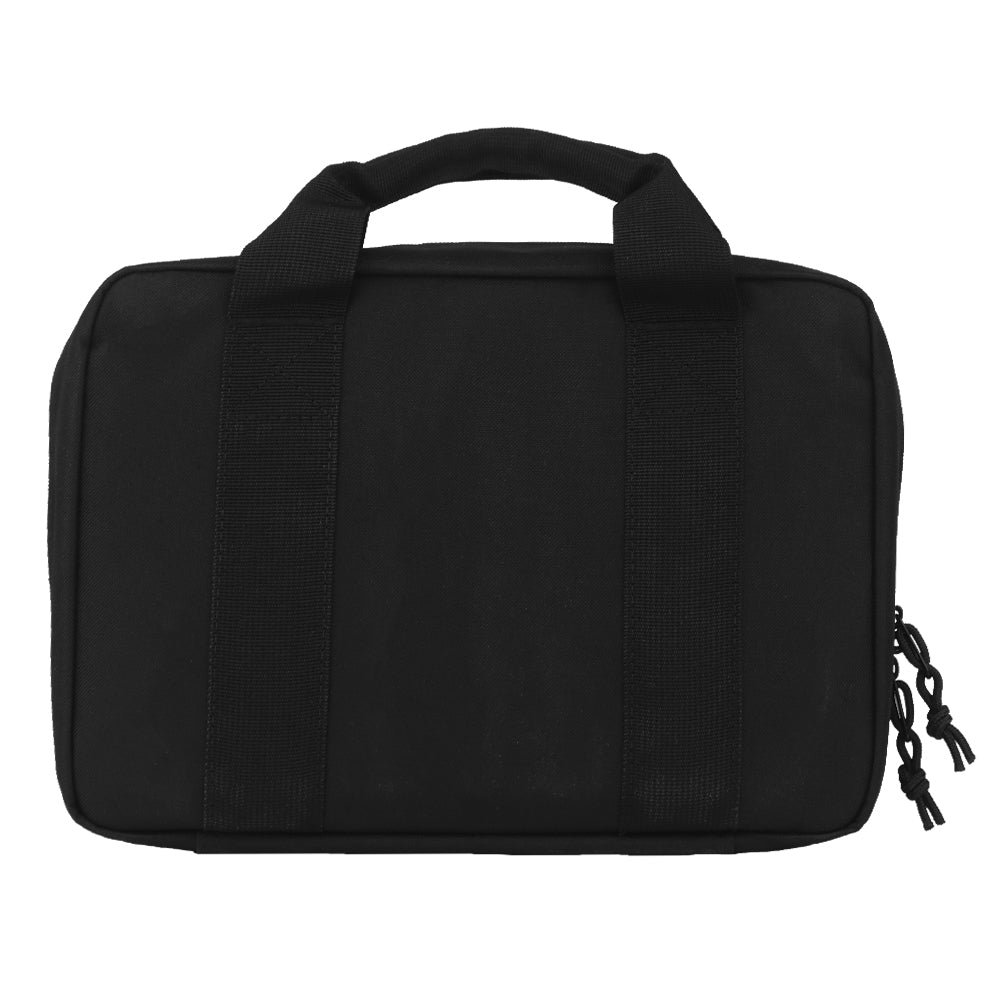 UNIQPROTAC GB-75 Tactical Gun Range Bag for 2 Pistols