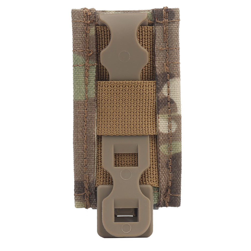 UNIQPROTAC MG-F-02 9MM Quick-Release Mag Pouch