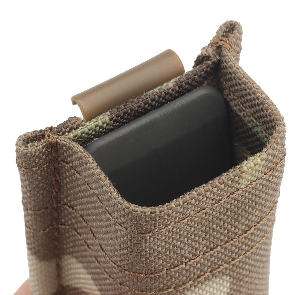 UNIQPROTAC MG-F-02 9MM Quick-Release Mag Pouch