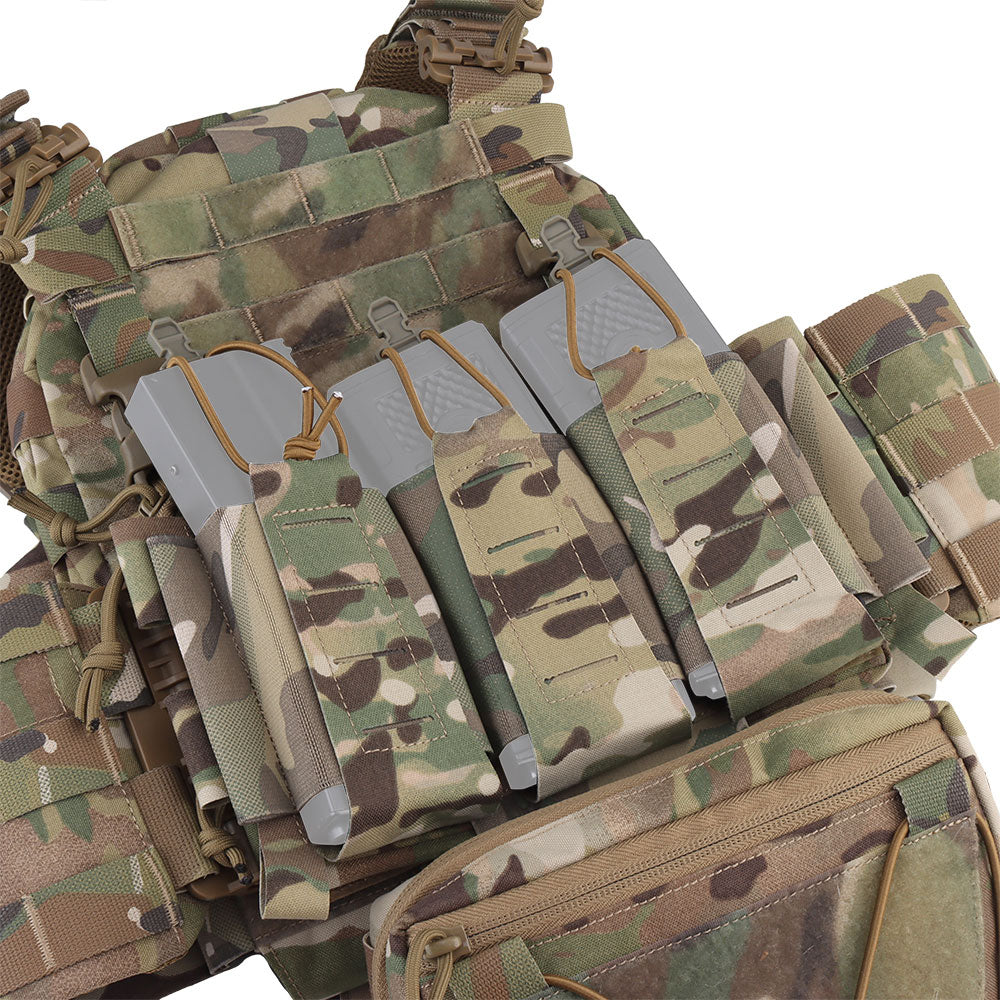 UNIQPROTAC VE-77 Tactical Vest