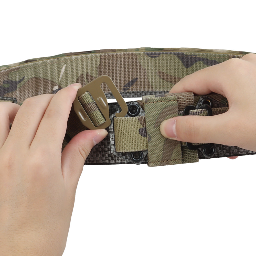 UNIQPROTAC BA-32 2-in-1 Tactical Belt