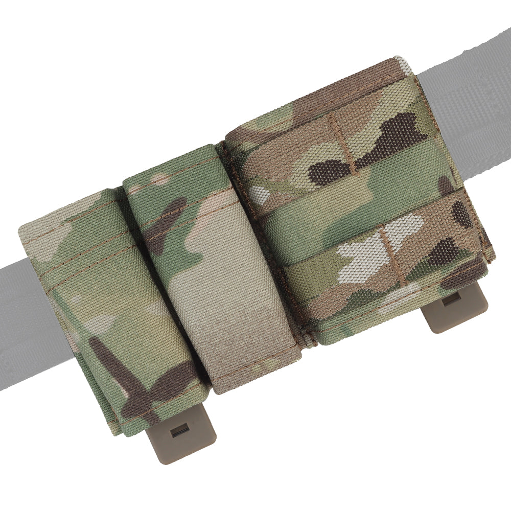 UNIQPROTAC MG-F-06 Dual Mag Pouch