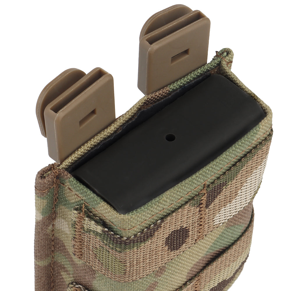 UNIQPROTAC MG-F-08 5.56 Single Mag Pouch (Short)