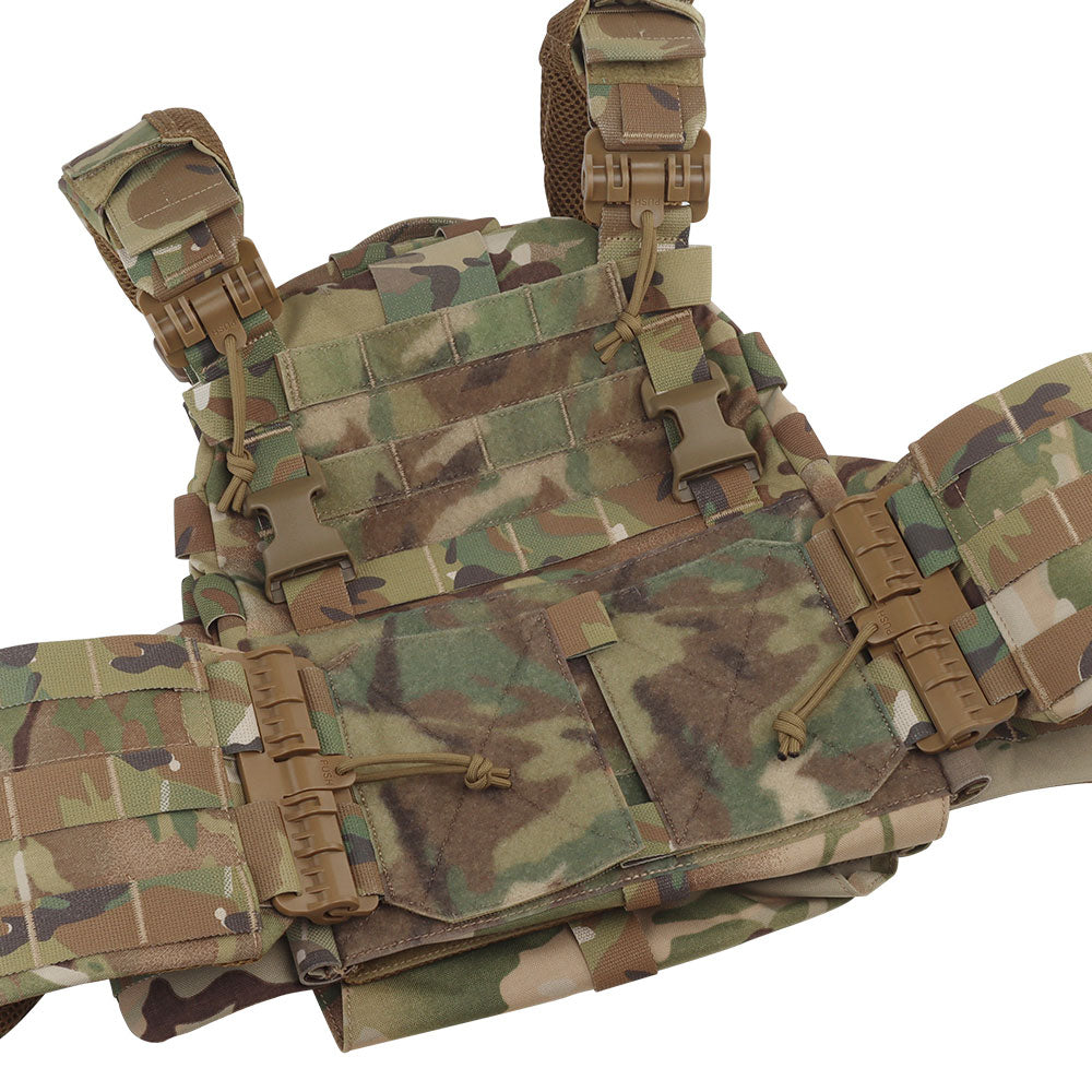 UNIQPROTAC VE-77 Tactical Vest