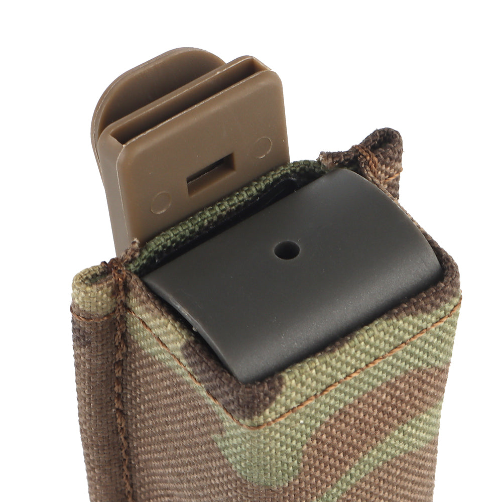UNIQPROTAC MG-F-02 9MM Quick-Release Mag Pouch