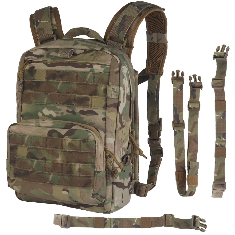 UNIQPROTAC BP-142 Tactical Backpack 10L