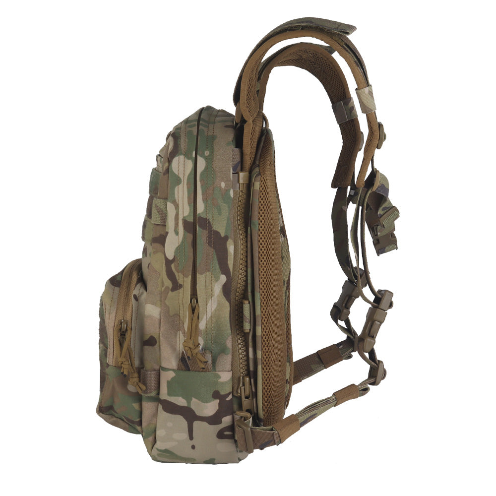 UNIQPROTAC BP-142 Tactical Backpack 10L