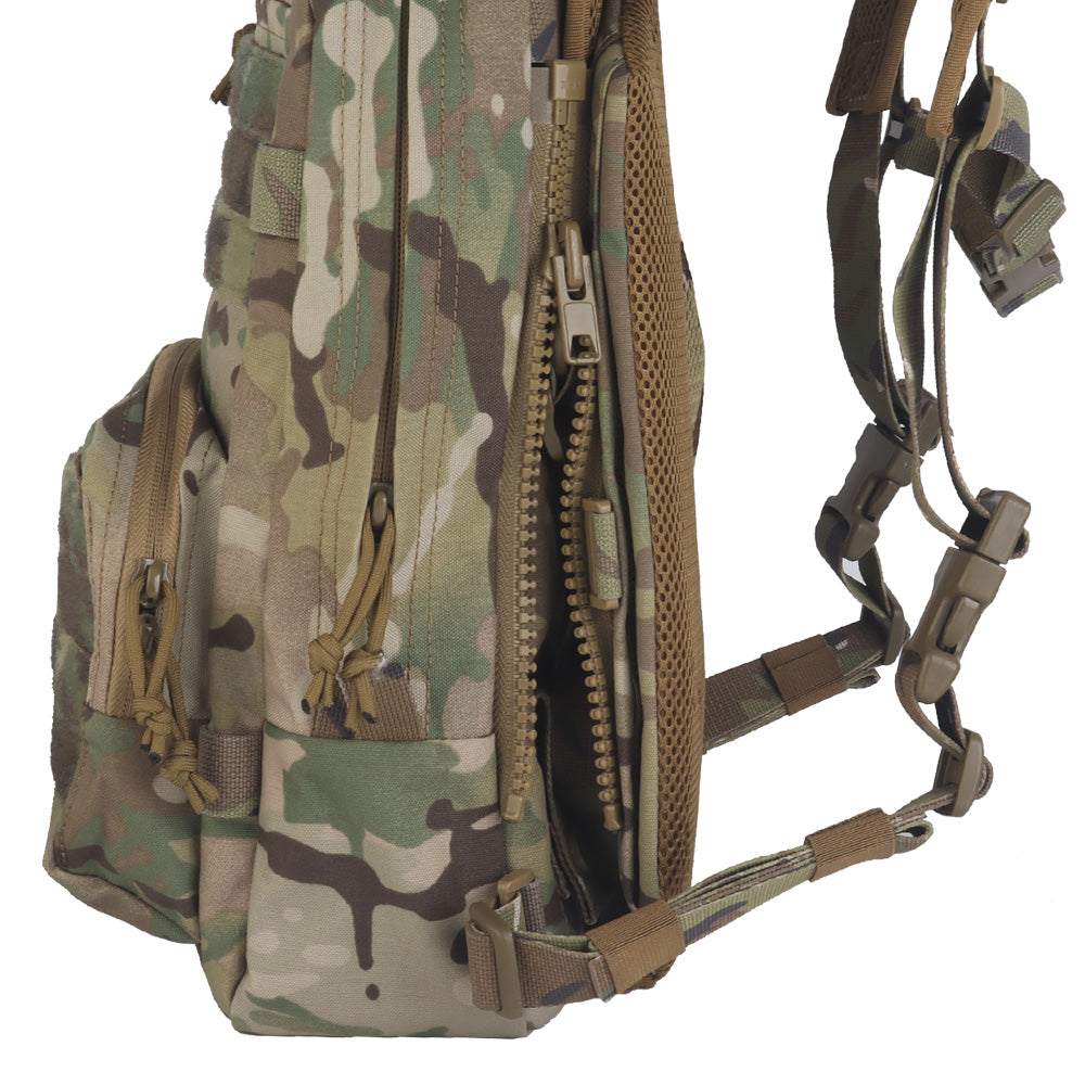 UNIQPROTAC BP-142 Tactical Backpack 10L