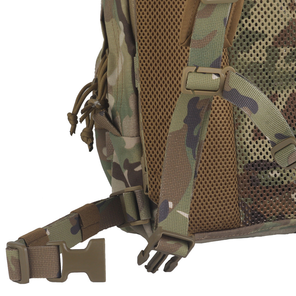 UNIQPROTAC BP-142 Tactical Backpack 10L