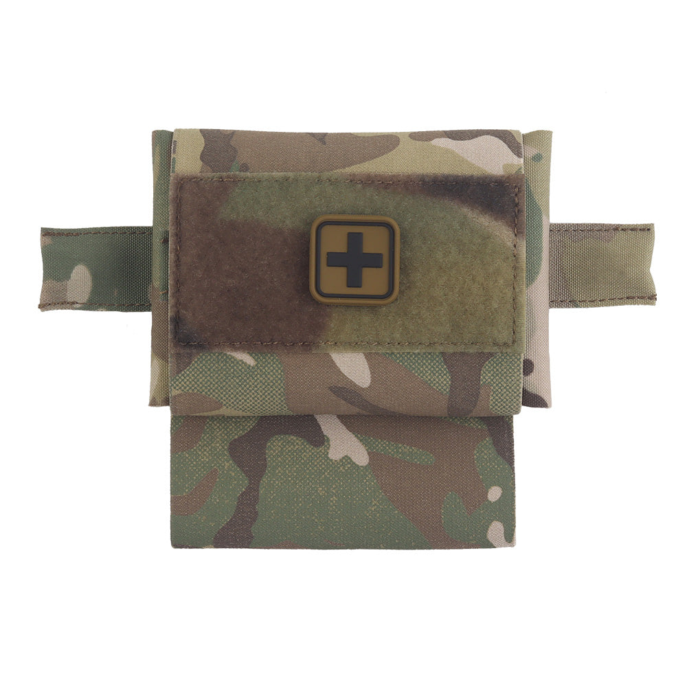 UNIQPROTAC BP-80-A Small Quick First Aid Kit Pouch