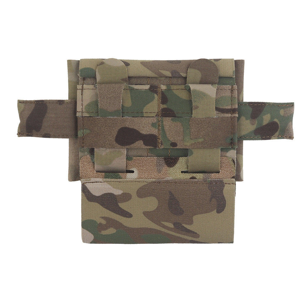 UNIQPROTAC BP-80-A Small Quick First Aid Kit Pouch