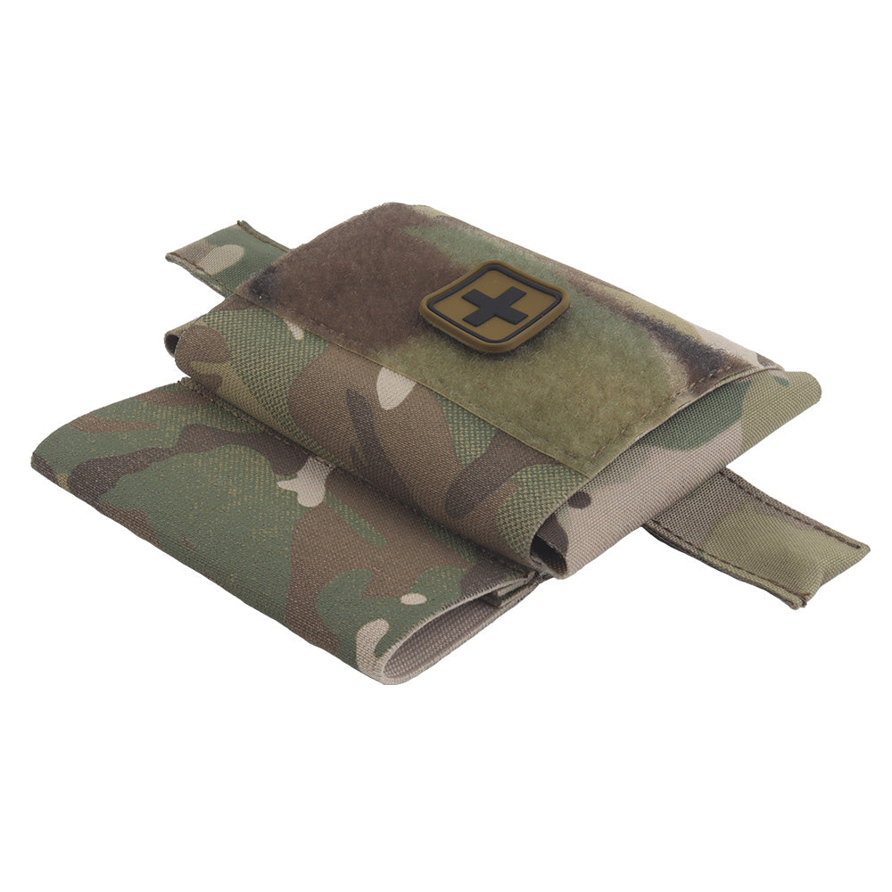 UNIQPROTAC BP-80-A Small Quick First Aid Kit Pouch