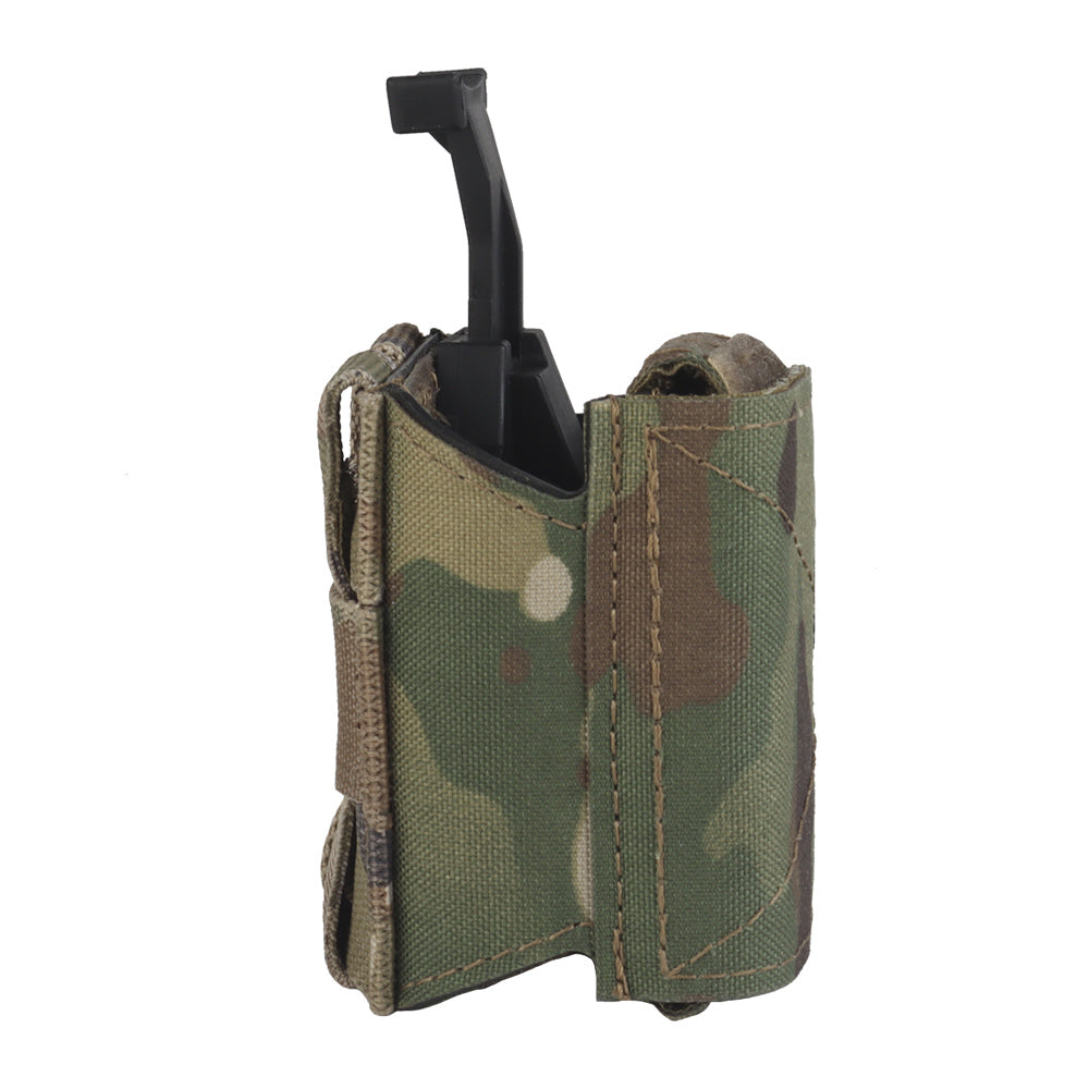 GB-95 Left Hand MC Universal Nylon Pistol Holster