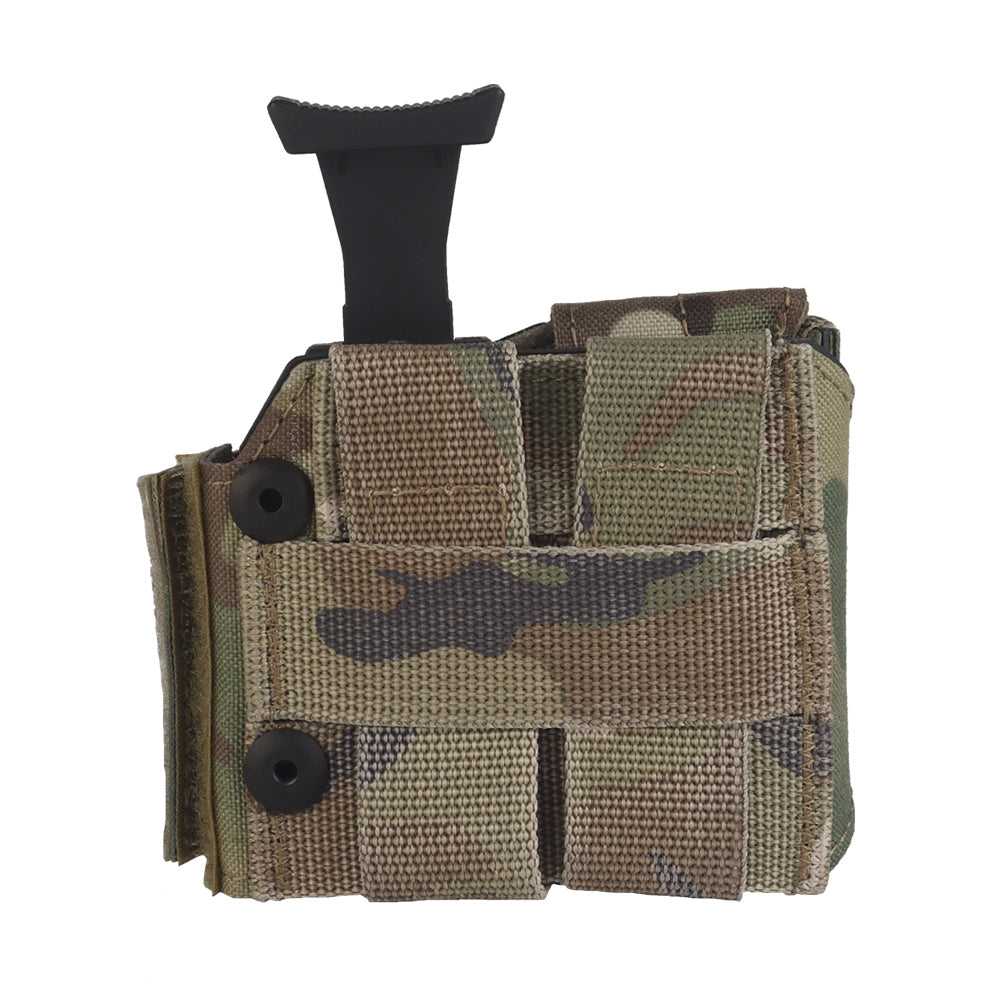 GB-95 Left Hand MC Universal Nylon Pistol Holster