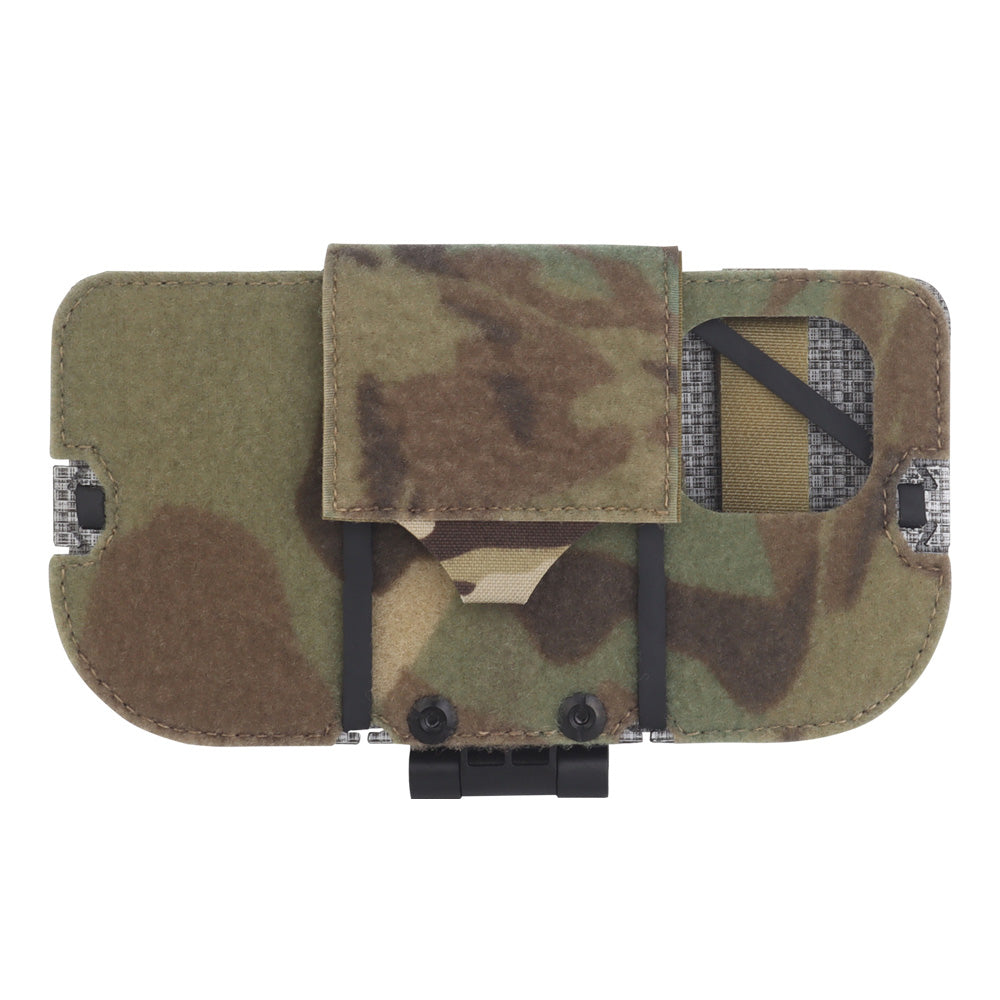 UNIQPROTAC MB-05 Tactical Phone Mount for iPhone 15 Pro Max