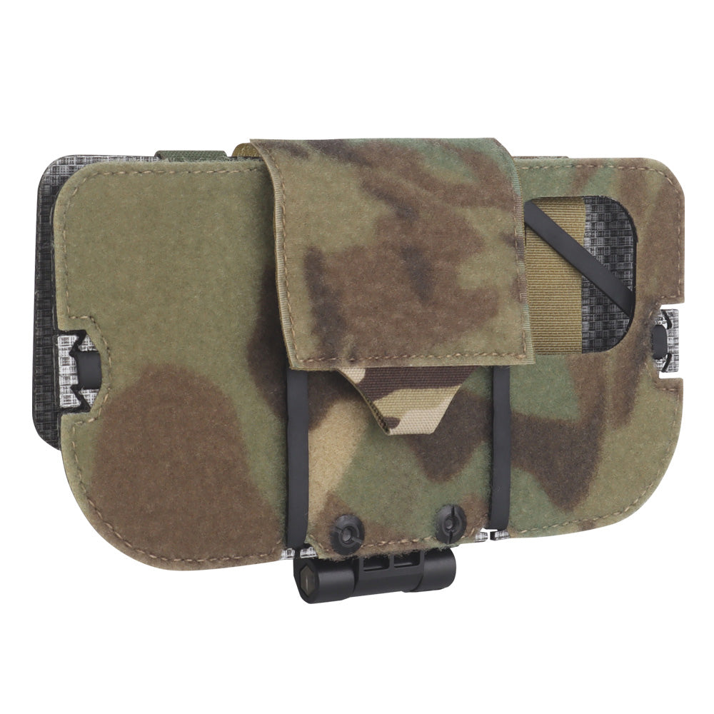 UNIQPROTAC MB-05 Tactical Phone Mount for iPhone 15 Pro Max