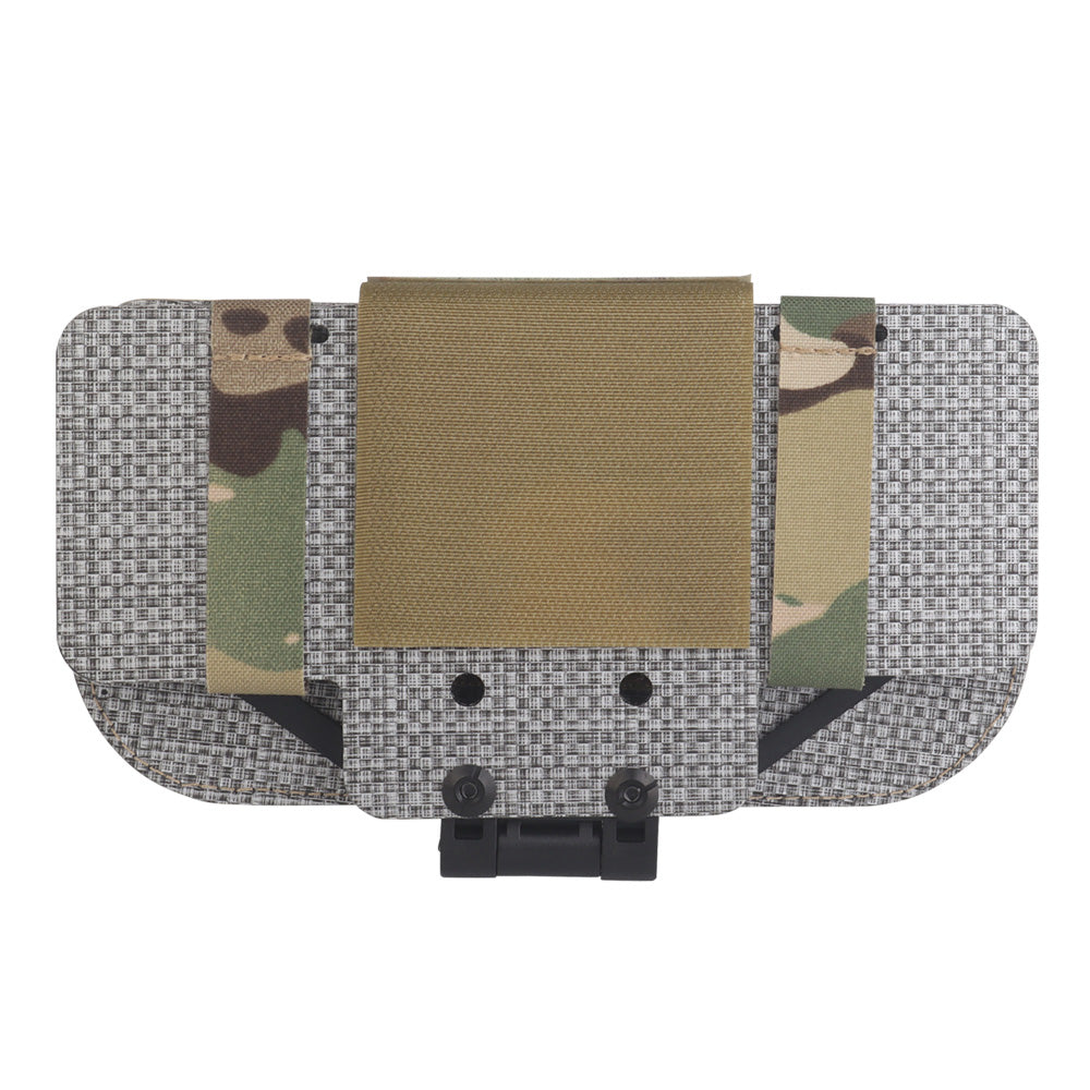 UNIQPROTAC MB-05 Tactical Phone Mount for iPhone 15 Pro Max
