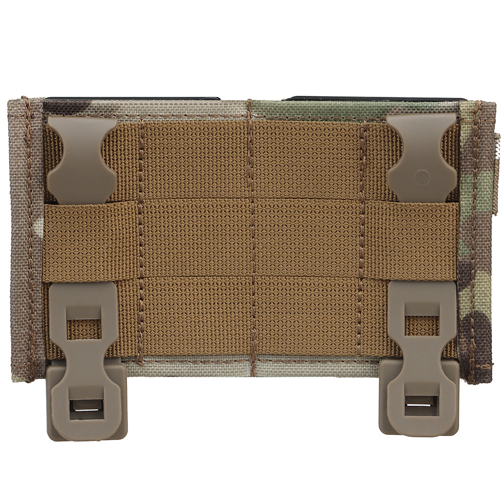 UNIQPROTAC MG-F-09 Dual 5.56 Rifle Quick Release Mag Pouch